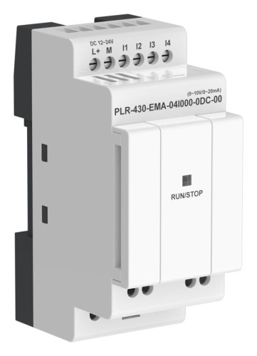 Модуль расширения входов выходов 4 AI (0-20 мА) 24В DC | код PLR-430-EMA-04I000-0DC-00 | ONI фото 5