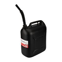 Канистра REXANT Дизель для дизельного топлива и технических жидкостей, пластиковая, 20 л | код 80-0209 | REXANT