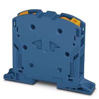 Клемма для высокого тока PTPOWER 95-F BU | код 3260136 | PHOENIX CONTACT