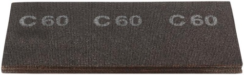 Сетки шлифовальные, нейлоновая основа, 120х280 мм, 10 шт Р 60 | код 38292 | FIT фото 4