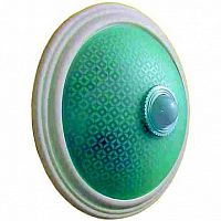 Светильник НПО3237Д белый 2х25 с датчиком движения | код. LNPO0-3237D-2-025-K01 | IEK