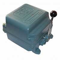 Командоконтроллер кулачковый ККТ-68 У2, 63А, силуминовый корпус, IP40 (ЭТ) | код ET516816 | Электротехник