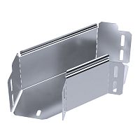 Угол горизонтальный 90 градусов Стандарт INOX (AISI 316) 100х100 Промрукав | код PR16.3526 | ПРОМРУКАВ