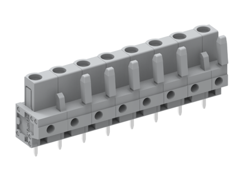 475257 Розетка на плату MCS, вертик., шаг 7.5мм, 7 конт., сер., шт | код 475257 | SUPU 475257 Розетка на плату MCS, вертик., шаг 7.5мм, 7 конт., сер., шт | код 475257 | SUPU