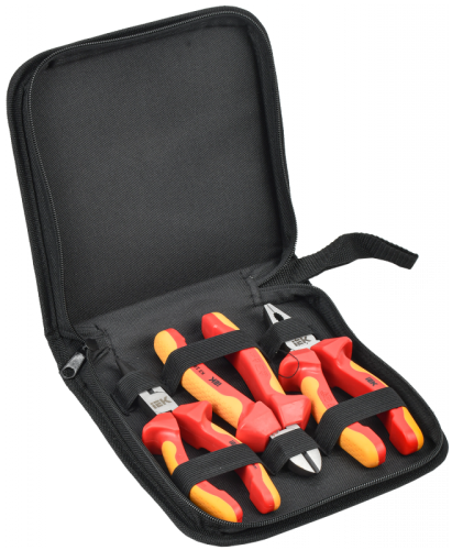 ARMA2L 3 Набор диэлектрического инструмента N-01 K3 IEK | код A2L3-NP20-K3-N01-03 | IEK