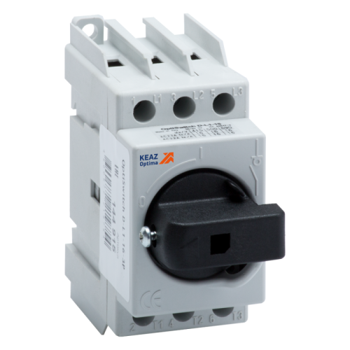 Выключатель-разъединитель OptiSwitch DI-16-4 | код 332071 | КЭАЗ
