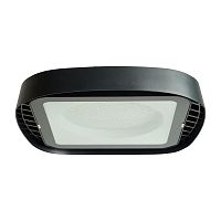Светильник складской 2835 SMD 150Вт 120град. 6400К IP65 AC230/50Гц черн. AL1005 FERON 48664
