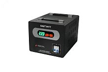 Напольный стабилизатор напряжения SMARTWATT AVR TOWER 5000RF | код AVR TOWER 5000RF | SMARTWATT