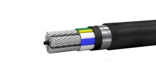 Кабель АВБШв 5х70 МС (N PE) 1кВ | код 32010040317 | Кавказкабель