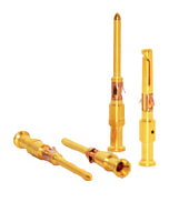 Обжимной контакт КШ-1.6-S0.75-ЗОЛ | код 187150079 | СТЭЗ