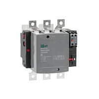 Контактор 225А 220В_АС АС3_ АС4 1НО+1НЗ КМ-102 | код 21955DEK | DEKraft