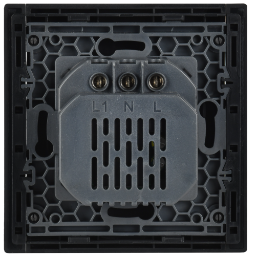 FORTE&PIANO Выключ. карточный 30А FP143 чер. IEK | код FP-V11-0-10-1-K02 | IEK фото 2