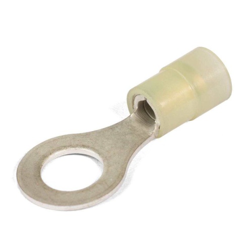 Наконечник кабельный кольцевой изолированный ВНКИ 2.5-5 серия ПРОФИ | код 66633 | КВТ фото 3