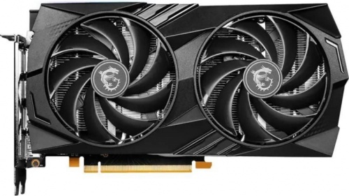 Видеокарта MSI PCI-E 4.0 RTX 4060 GAMING 8G NVIDIA GeForce RTX 4060 8Gb 128bit GDDR6 2460/17000 HDMIx1 DPx3 HDCP Ret | код 1977449 | MSI