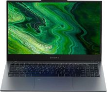 Ноутбук Digma Pro Fortis M Core i5 1235U 16Gb SSD512Gb Intel UHD Graphics 15.6 IPS FHD (1920x1080) Windows 11 Professional grey WiFi BT Cam 4250mAh (DN15P5-ADXW05) | код 2019135 | DIGMA PRO