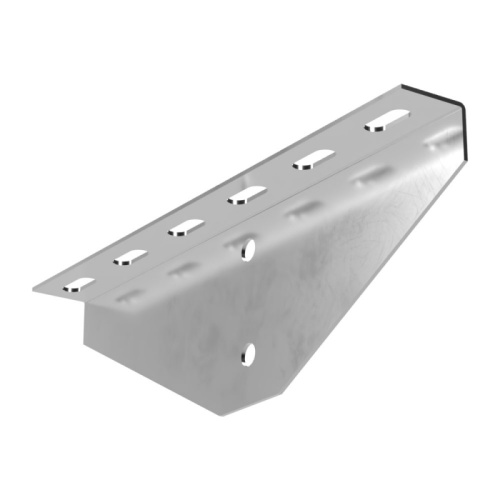 Консоль стоечная двусторонняя INOX (AISI 304) КСД-150 Промрукав | код PR16.3842 | ПРОМРУКАВ