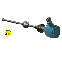 Датчик уровня поплавковый ПДУ-И.1500.10.Ф.150.10.01.В-ЕХD | код 97974 | ОВЕН