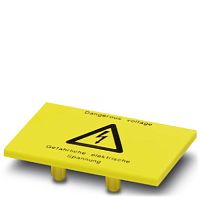 Предупредительная табличка WS-G5/3 | код 2720032 | PHOENIX CONTACT