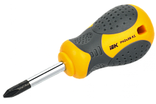 ARMA2L 3 Отвертка PH2х38 K1 IEK | код A2L3-SC10-K1-PH-20-038 | IEK