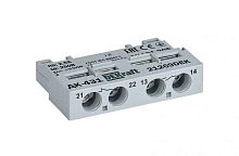 Контакт дополнительный фронтальный 1НО+1НЗ для ВА-431 | код. 21269DEK | Schneider Electric