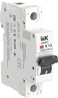 ARMAT Авт. выкл. M06N-DC 1P K 13А IEK | код AR-M06N-1-K013DC | IEK