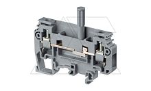 Клемма M6/8.ST3 универс. с разъединителем и тест. розетками для токовых цепей | код 11523922 | Entrelec