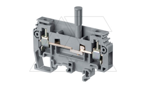 Клемма M6/8.ST3 универс. с разъединителем и тест. розетками для токовых цепей | код 11523922 | Entrelec