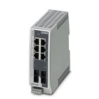 Промышленный коммутатор FL SWITCH 2206-2FX | код 2702330 | PHOENIX CONTACT
