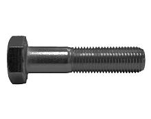 Болт М36-6gх190 5.8 Н/Р ГОСТ 7798-70 с шестигранной головой неполная резьба без покрытия | код A00003619005099 | РФ