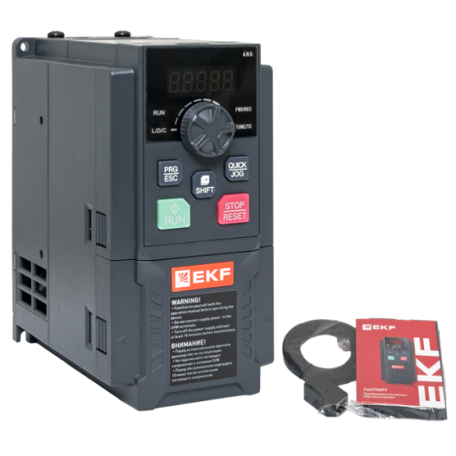 Преобразователь частоты PRO-Drive PD-150-FC-0K7-43-B EKF | код PD-150-FC-0K7-43-B | EKF фото 4