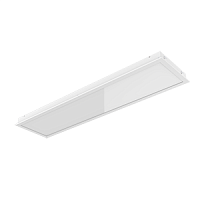 Светильник светодиодный для потолков Rockfon c кромкой X 1200х300х70мм 36ВТ 4000К с равномерной засветкой с рассеиват.опал | код V1-A5-00402-10HG0-2003640 | Вартон