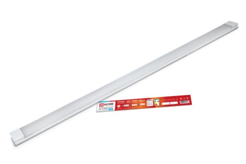 Светильник светодиодный SPO-110 PRIZMA 36Вт 230В 4000К 3000лм 1200мм IP40 | код 4690612032702 | IN HOME