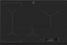 Индукционная варочная поверхность Electrolux EIS8648 черный | код 1898199 | ELECTROLUX