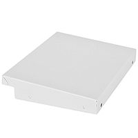 Крыша дождевая для шкафов серии EMW (Ш1000 ? Г300) | код EMW-RR-1000.300 | ELBOX