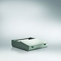 Полка LE, средняя часть пульта управления 200x600x400(835)мм (ВxШxГ), RAL7035, IP55 | код LE601 | ETA