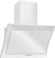 Вытяжка каминная Elikor Коралл 60П-430-К3Д белый управление: кнопочное (1 мотор) | код 1385481 | ELIKOR