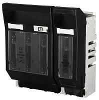 Разъединитель HVL 00 4P 160A M8-M8 | код 001692585 | ETI