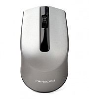 Мышь беспроводная Гарнизон GMW-475, серый, 1000 DPI, 2 кн.+ колесо-кнопка | код GMW-475 | Гарнизон