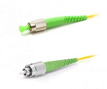 Патч-корд оптический LANMASTER, LSZH, симплексный, ST/APC-FC/APC, SM OS2, 3.0 м | код LAN-ST-FC/SA-3.0 | LANMASTER