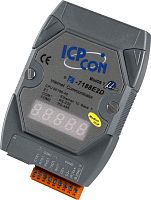 I-7188E2D-MTCP-G CR I-7188E2D with default Modbus/TCP firmware (Gray Cover) | код 00-06103988 | ICP DAS