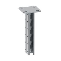 Стойка STRUT двойная ССД-41х41х2800 (2,5мм) Промрукав | код PR08.28546 | ПРОМРУКАВ