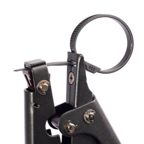 Хомут нейлоновый КСУ 9х760 черн. (уп.100шт) Fortisflex 91705 фото 3