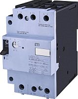 Автоматический выключатель защиты двигателя MSP1-52 (22 kW, 36-52A) | код 004646630 | ETI