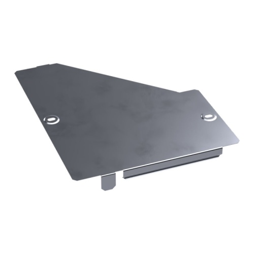 Крышка переходника правого Стандарт INOX (AISI 316) 300х150 Промрукав | код PR16.5841 | ПРОМРУКАВ Крышка переходника правого Стандарт INOX (AISI 316) 300х150 Промрукав | код PR16.5841 | ПРОМРУКАВ