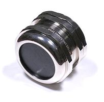 Кабельный ввод М 72х2 латунный УТ1,5 IP66/IP67/IP68 (d кабеля 42-52 мм) ГОФРОМАТИК (ЗЭТАРУС) | код zeta30130 | ГОФРОМАТИК