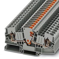 Измерительная клемма с ползунковым размыкателем STME 6 HV | код 3035693 | PHOENIX CONTACT