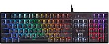 Клавиатура A4Tech Bloody S510RP механическая черный USB for gamer LED (S510RP PUDDING BLACK/BLMS RED) | код 1859412 | A4TECH