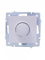 Диммер для LED ламп белый (10шт/120шт) VESNA | код 742-0288-163 | Lezard