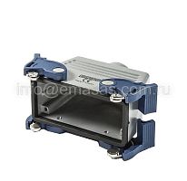 EBM16GU34 Кожух пустой 4-фиксатора, 16 полюсов, 16А | код EBM16GU34 | EMAS