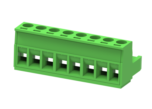 MC-RB5.0H05C-0001 Разъём гнездовой MC,шаг 5.0мм,5 конт.зел., шт | код MC-RB5.0H05C-0001 | SUPU MC-RB5.0H05C-0001 Разъём гнездовой MC,шаг 5.0мм,5 конт.зел., шт | код MC-RB5.0H05C-0001 | SUPU